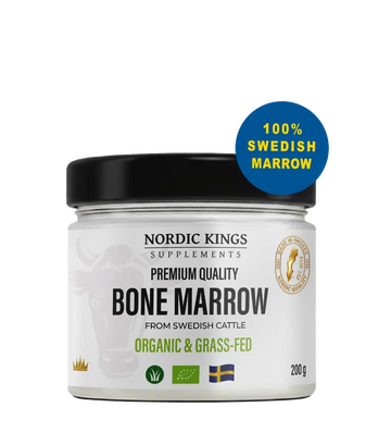 Buy Nordic Kings Organic Bone Marrow at LiveHelfi