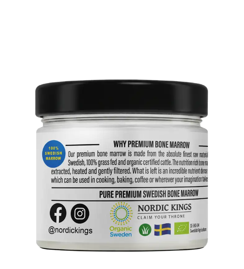Buy Nordic Kings Organic Bone Marrow at LiveHelfi