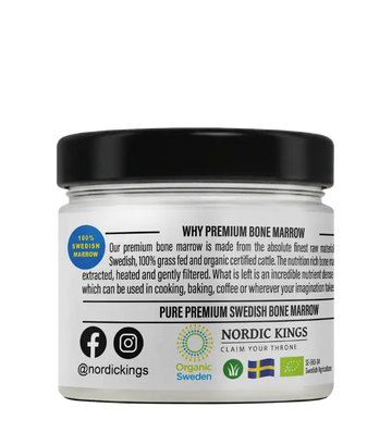 Buy Nordic Kings Organic Bone Marrow at LiveHelfi