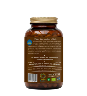 Buy Nordic Kings Organic Grass Fed Beef Kidney at LiveHelfi