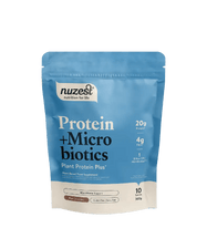 Plant Protein + Microbiotics Rich Chocolate