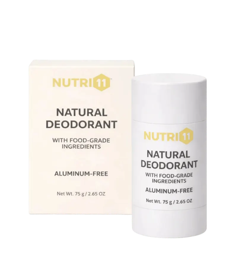 Buy Nutri11 Natural Deodorant at LiveHelfi