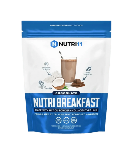 Buy Nutri11 NutriBreakfast Chocolate at LiveHelfi