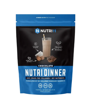 Buy Nutri11 NutriDinner Chocolate at LiveHelfi