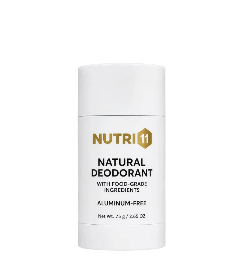 Buy Nutri11 Natural Deodorant at LiveHelfi