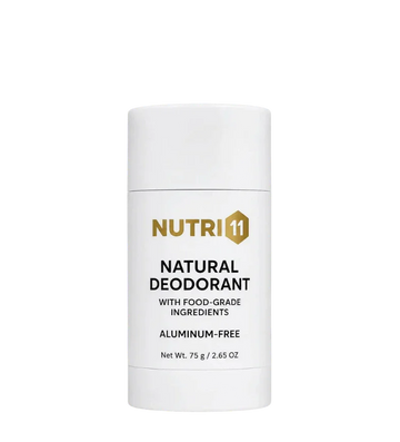 Buy Nutri11 Natural Deodorant at LiveHelfi