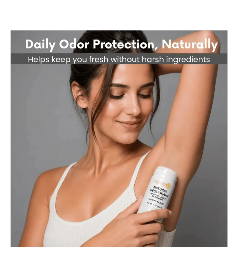 Buy Nutri11 Natural Deodorant at LiveHelfi