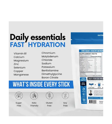 Buy Nutri11 NutriMinerals Watermelon at LiveHelfi