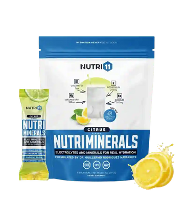 Buy Nutri11 NutriMinerals Citrus at LiveHelfi