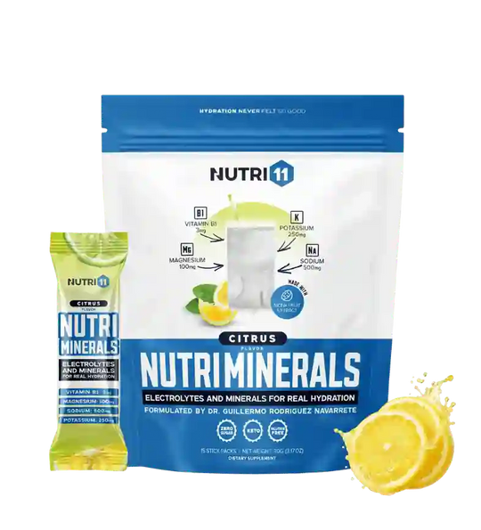 NutriMinerals Citrus