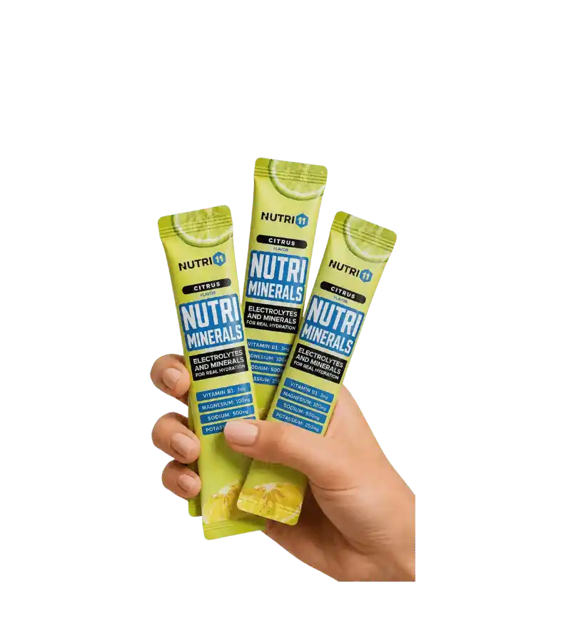 Buy Nutri11 NutriMinerals Citrus at LiveHelfi