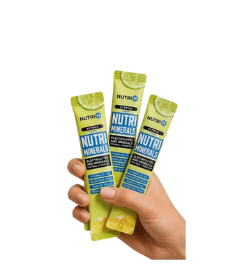 Buy Nutri11 NutriMinerals Citrus at LiveHelfi