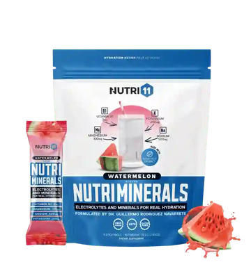 Buy Nutri11 NutriMinerals Watermelon at LiveHelfi