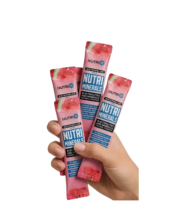 Buy Nutri11 NutriMinerals Watermelon at LiveHelfi