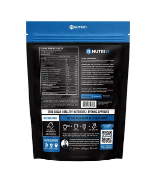 Buy Nutri11 NutriDinner Chocolate at LiveHelfi