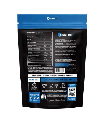 Buy Nutri11 NutriDinner Chocolate at LiveHelfi
