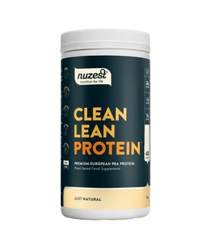 Buy Nuzest Clean Lean Protein Just Natural 1 kg at LiveHelfi