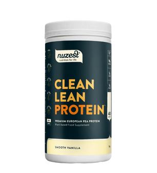 Buy Nuzest Clean Lean Protein Smooth Vanilla 1 kg at LiveHelfi