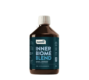 Buy Nuzest Inner Biome Blend - Berry at LiveHelfi