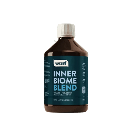 Buy Nuzest Inner Biome Blend - Berry at LiveHelfi