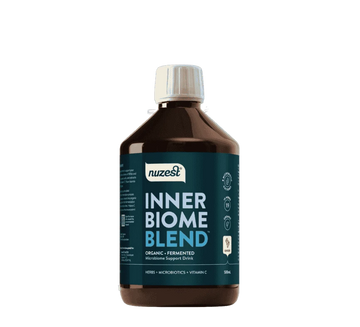 Buy Nuzest Inner Biome Blend - Ginger at LiveHelfi