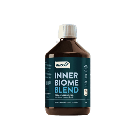 Buy Nuzest Inner Biome Blend - Ginger at LiveHelfi