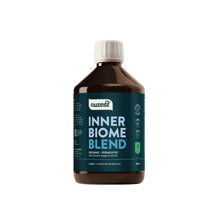 Buy Nuzest Inner Biome Blend - Original at LiveHelfi