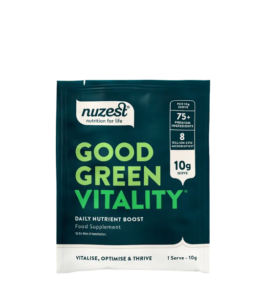 Good Green Vitality Sachet