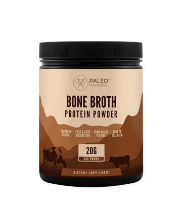 Buy Paleo Powders Bone Broth at LiveHelfi