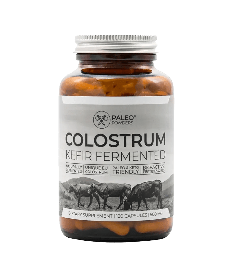Buy Paleo Powders Colostrum - Kefir Fermented at LiveHelfi