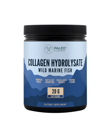 Buy Paleo Powders Collagen Hydrolysate - Wild Caught Marine Fish at LiveHelfi