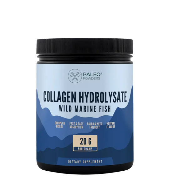 Collagen Hydrolysate Wild Caught Marine Fish