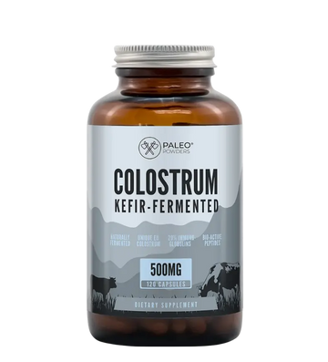 Buy Paleo Powders Colostrum - Kefir Fermented at LiveHelfi