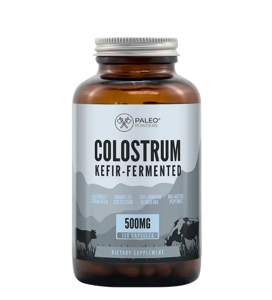 Colostrum Kefir Fermented