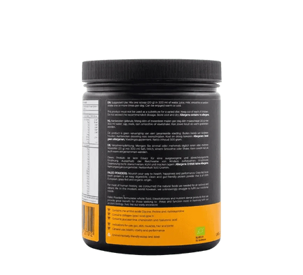 Buy Paleo Powders Bone Broth at LiveHelfi