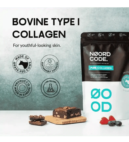 Buy NoordCode Grass-Fed Pure Collagen at LiveHelfi