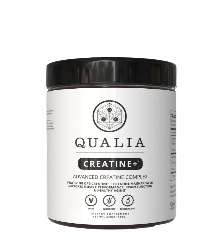 Buy Qualia Life Sciences Qualia Creatine+ at LiveHelfi