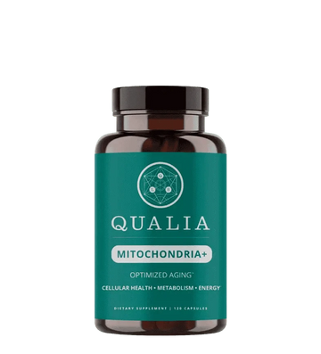 Buy Qualia Life Sciences Qualia Mitochondria+ at LiveHelfi