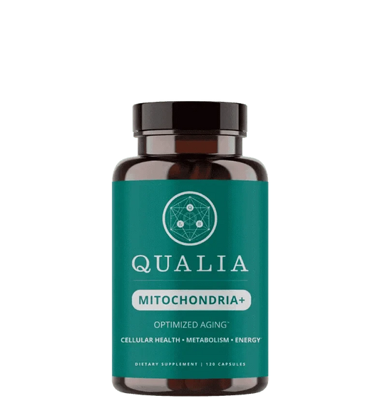 Buy Qualia Life Sciences Qualia Mitochondria+ at LiveHelfi