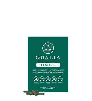 Buy Qualia Life Sciences Qualia Stem Cell at LiveHelfi