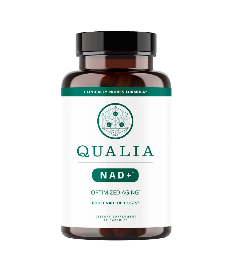 Buy Qualia Life Sciences Qualia NAD+ at LiveHelfi