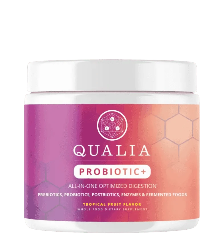 Buy Qualia Life Sciences Qualia Probiotic+ at LiveHelfi