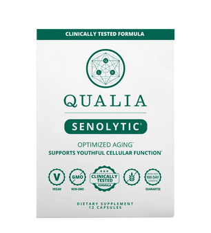 Buy Qualia Life Sciences Qualia Senolytic at LiveHelfi