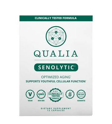 Buy Qualia Life Sciences Qualia Senolytic at LiveHelfi