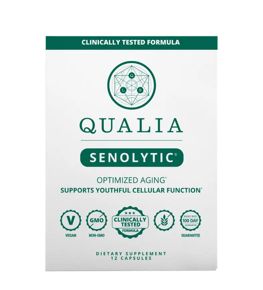 Qualia Senolytic