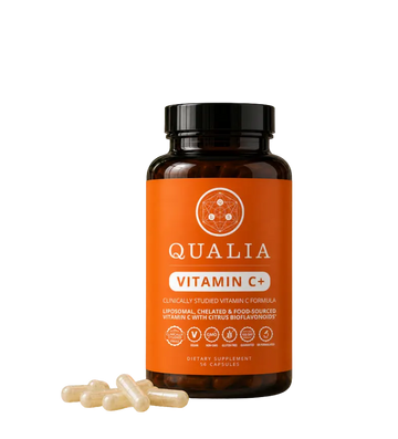 Buy Qualia Life Sciences Qualia Vitamin C+ at LiveHelfi