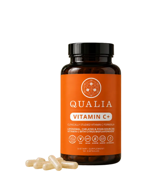 Qualia Vitamin C+
