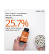 Buy Qualia Life Sciences Qualia Vitamin C+ at LiveHelfi