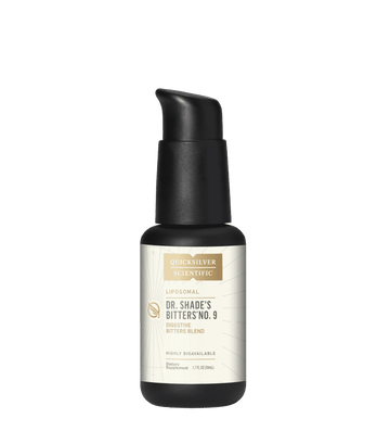 Buy Quicksilver Scientific Dr. Shade’s Bitters #9 at LiveHelfi