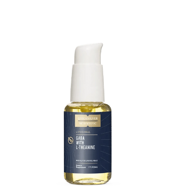Buy Quicksilver Scientific Liposomal GABA with L-Theanine at LiveHelfi